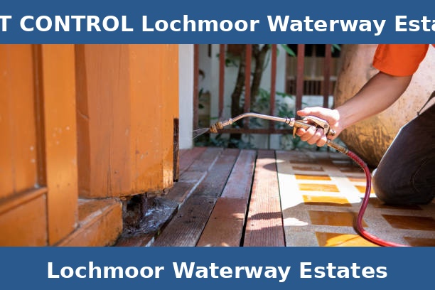 PEST CONTROL Lochmoor Waterway Estates